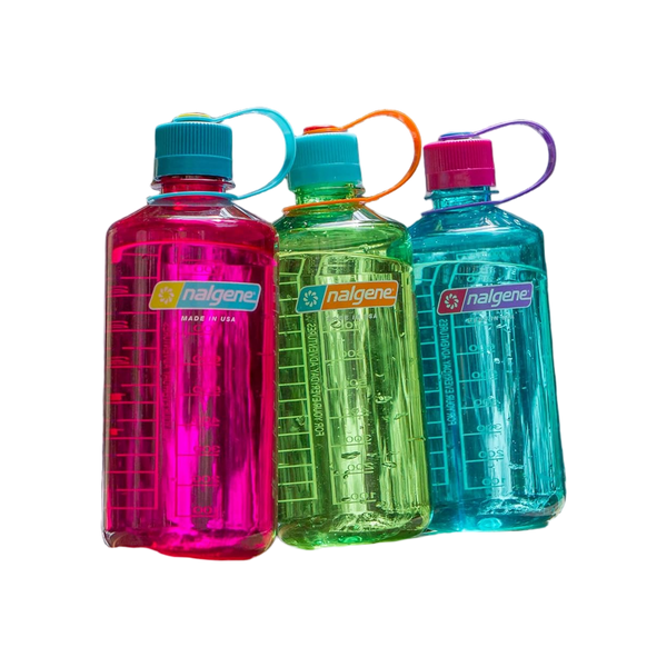 Nalgene Narrow-Mouth 1000ml Pastel Green Sustain