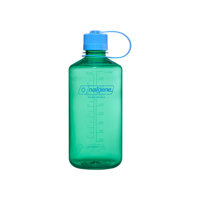 Nalgene Narrow-Mouth 1000ml Pastel Green Sustain