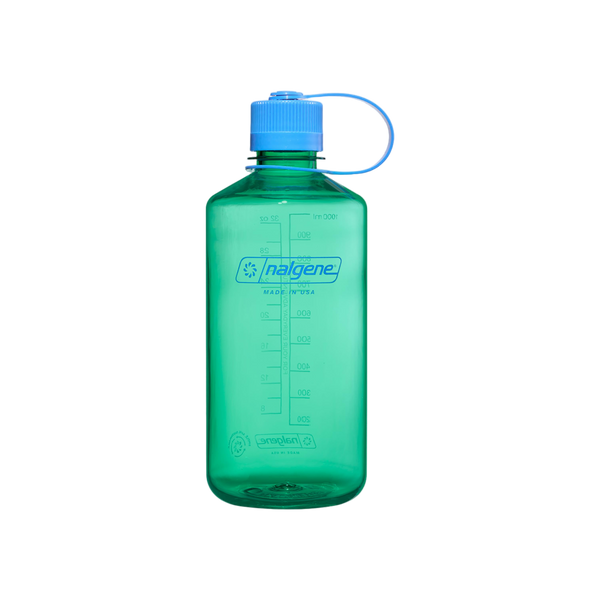 Nalgene Narrow-Mouth 1000ml Pastel Green Sustain