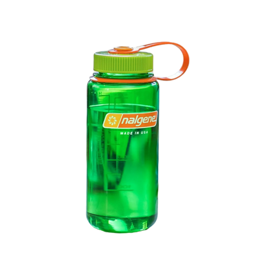 Nalgene Wide-Mouth 500ml Pastel Green Sustain
