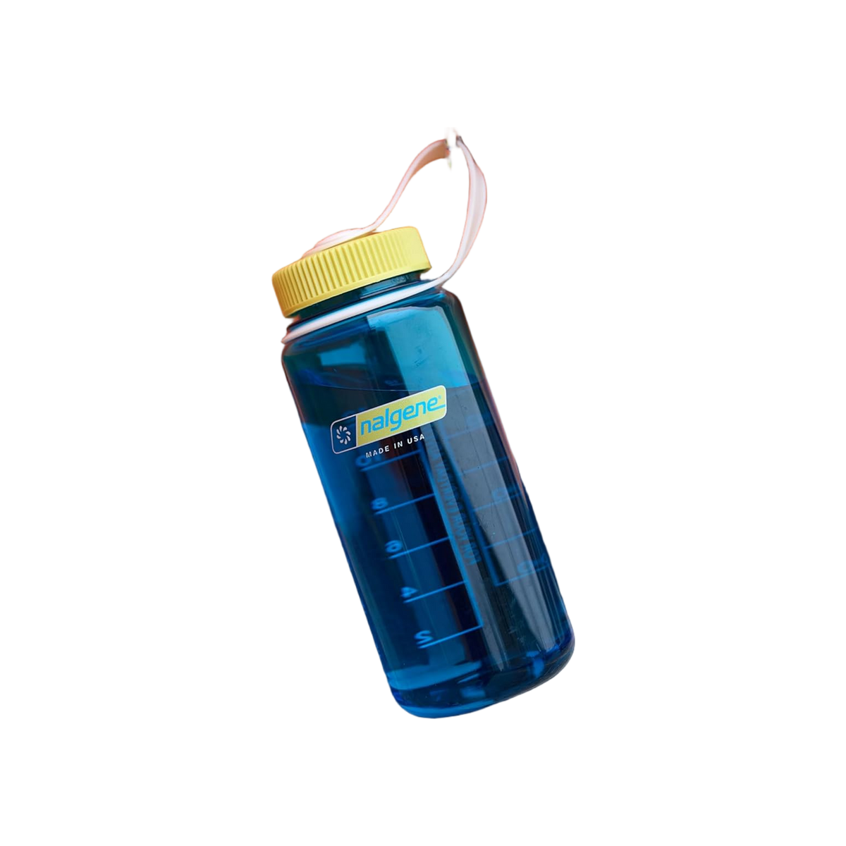 Nalgene Wide-Mouth 500ml Pastel Green Sustain