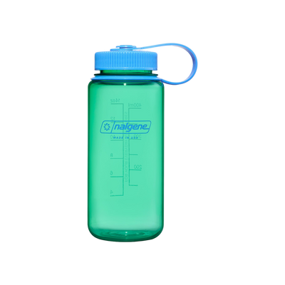 Nalgene Wide-Mouth 500ml Pastel Green Sustain