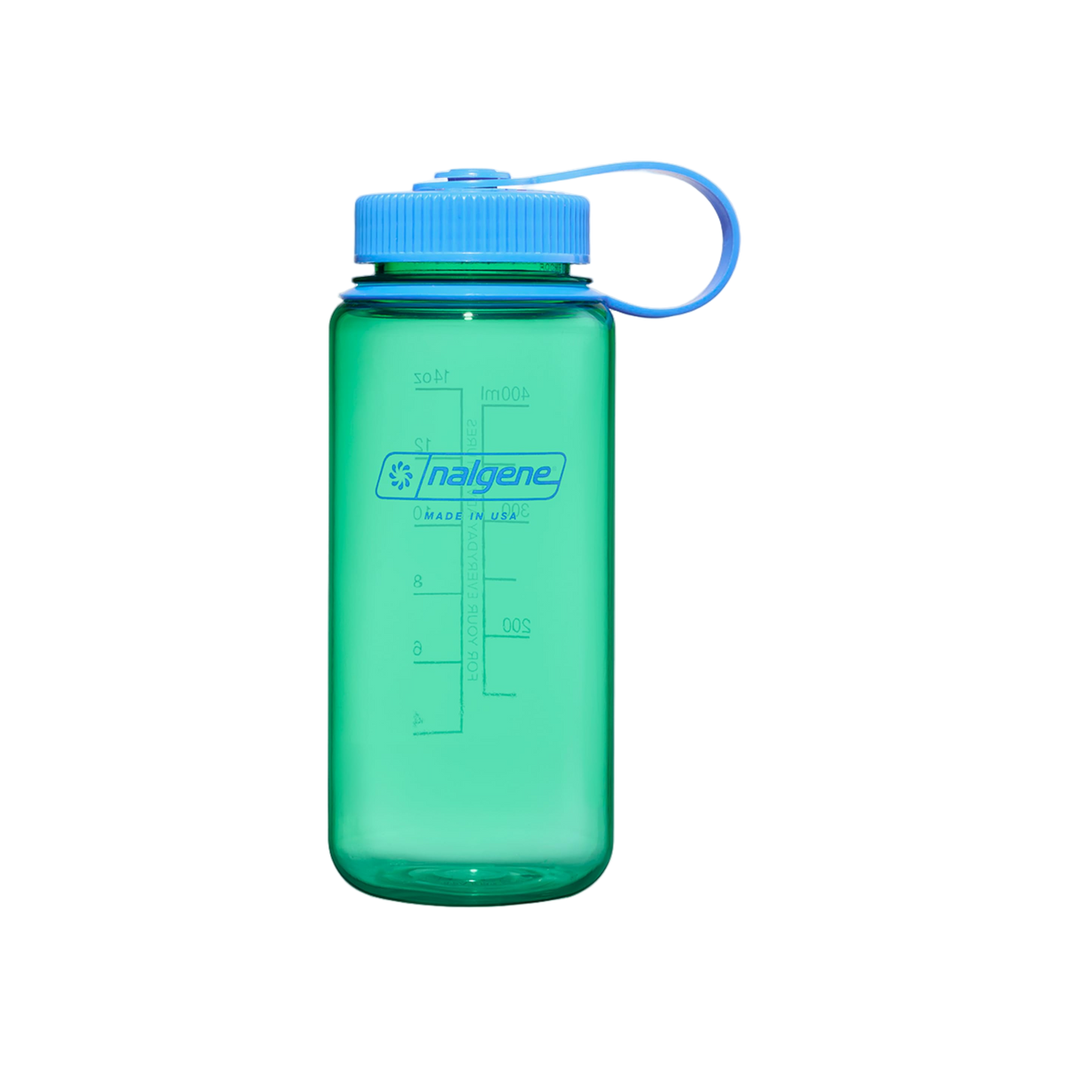 Nalgene Wide-Mouth 500ml Pastel Green Sustain
