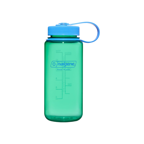 Nalgene Wide-Mouth 500ml Pastel Green Sustain