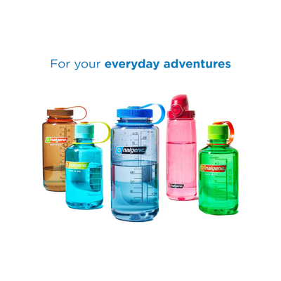 Nalgene Narrow-Mouth 500ml Pastel Green Sustain