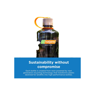 Nalgene Narrow-Mouth 500ml Pastel Green Sustain