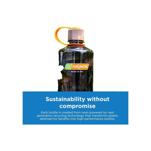 Nalgene Narrow-Mouth 500ml Pastel Green Sustain