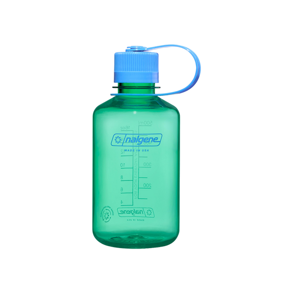 Nalgene Narrow-Mouth 500ml Pastel Green Sustain