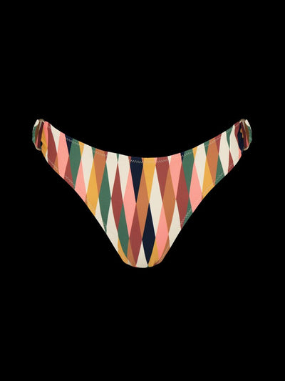 Barts Abanov High Leg Briefs — multi