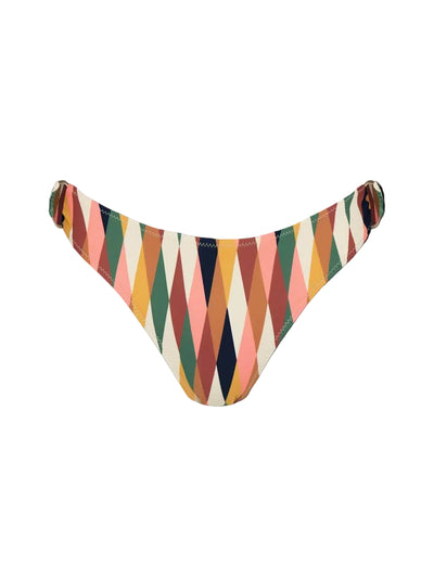 Barts Abanov High Leg Briefs — multi