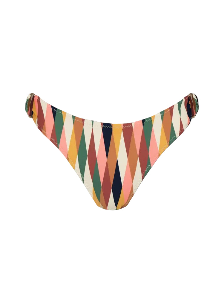 Barts Abanov High Leg Briefs — multi