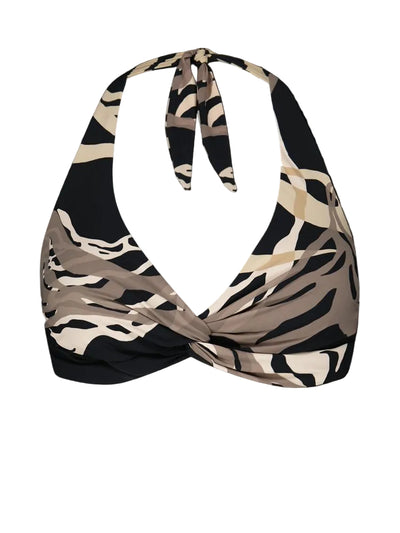 Barts Melyd Cross Halter — Black