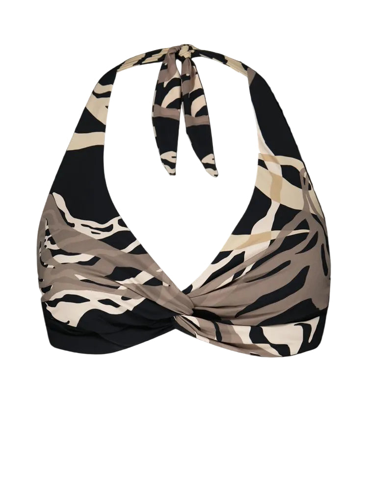 Barts Melyd Cross Halter — Black
