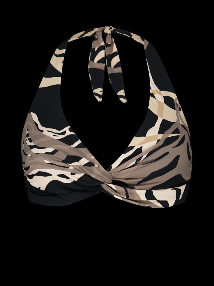 Barts Melyd Cross Halter — Black