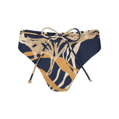 Barts Melyd Cheeky High Waist — Navy