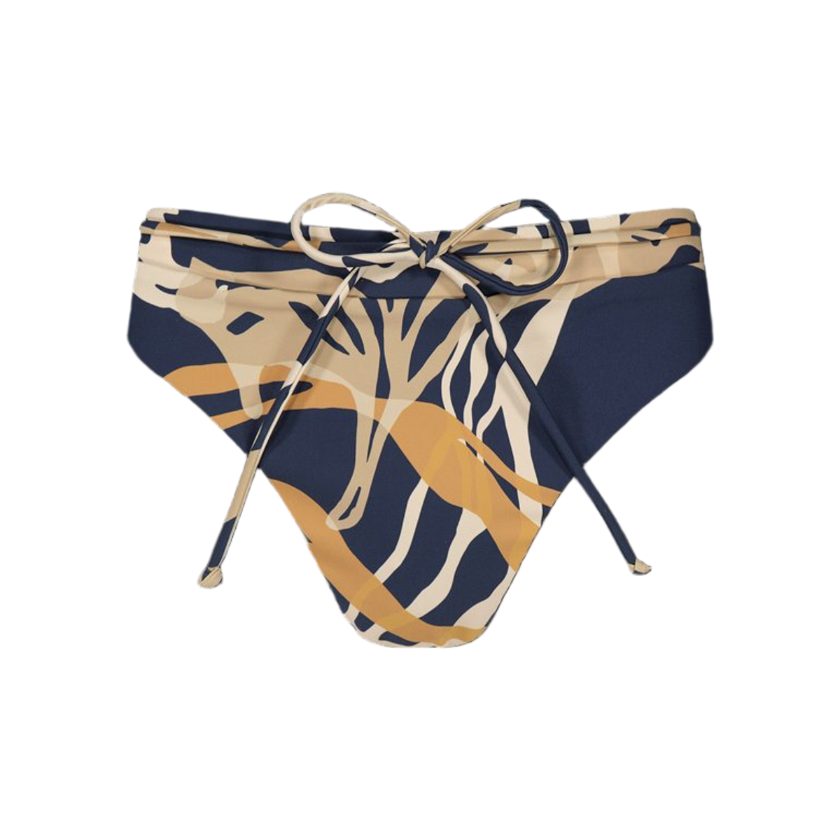 Barts Melyd Cheeky High Waist — Navy