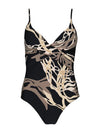 Barts Melyd Shaping One Piece — Black