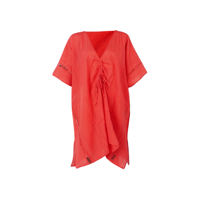 Barts Raimha Kaftan — coral