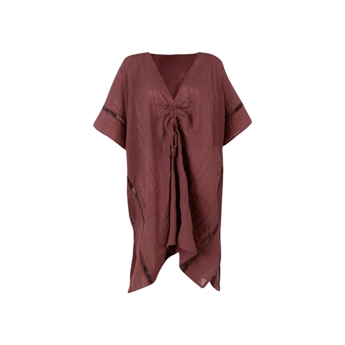 Barts Raimha Kaftan — maroon