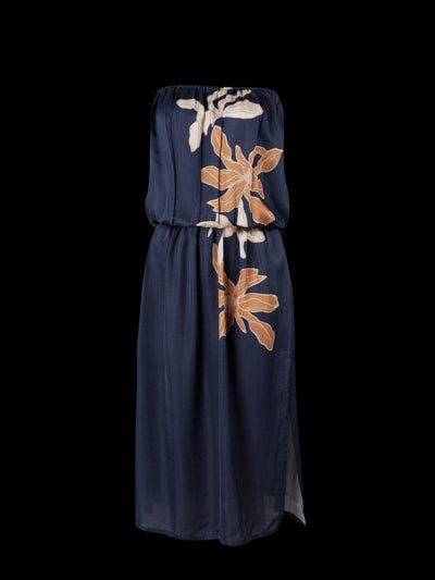 Barts Tombou Dress — Navy