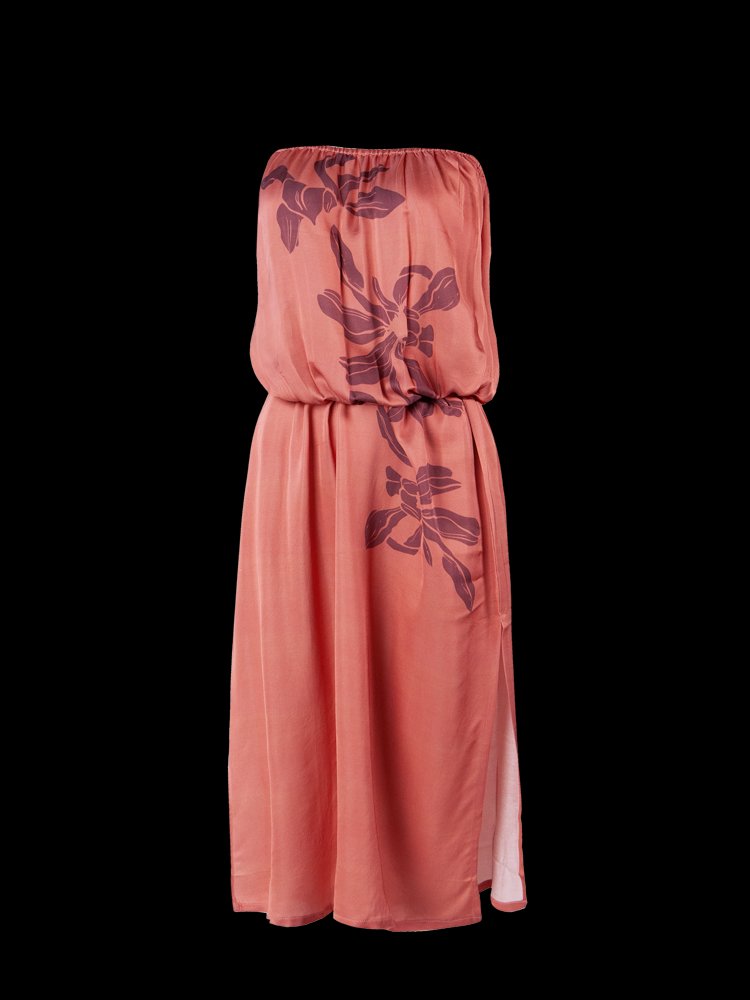 Barts Tombou Dress — peach