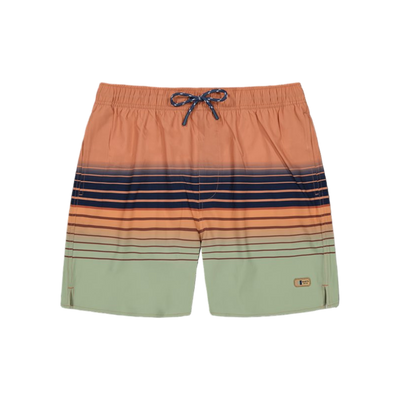 Barts Amadouc Shorts — copper
