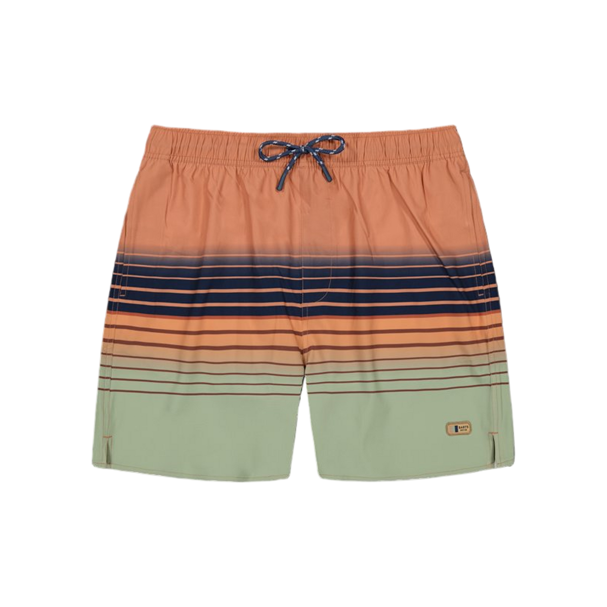 Barts Amadouc Shorts — copper