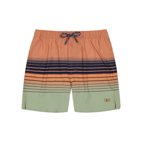 Barts Amadouc Shorts — copper
