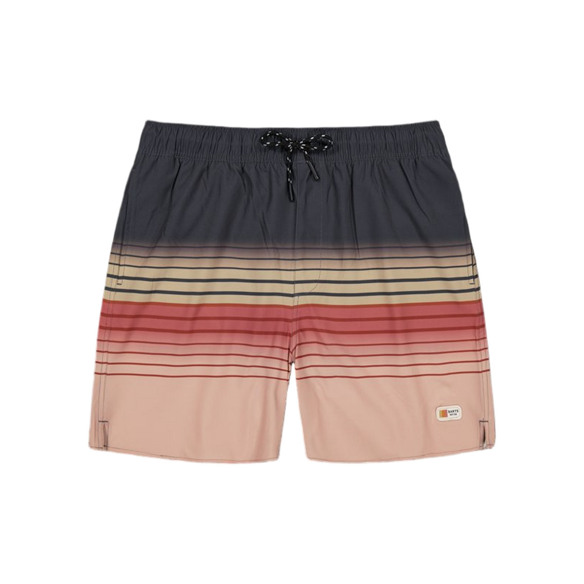 Barts Amadouc Shorts — Dark Grey