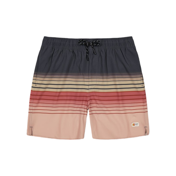 Barts Amadouc Shorts — Dark Grey