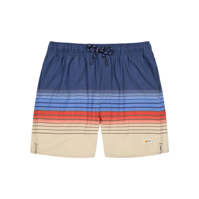 Barts Amadouc Shorts — Denim
