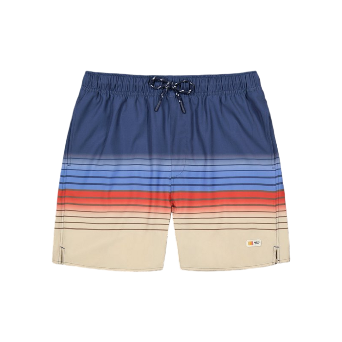 Barts Amadouc Shorts — Denim