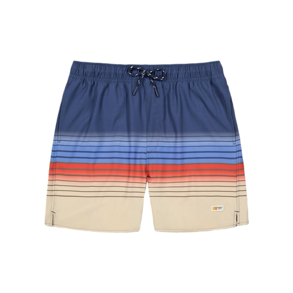 Barts Amadouc Shorts — Denim