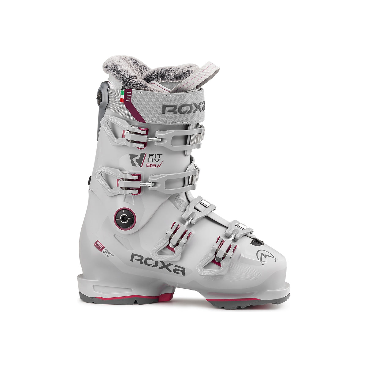 Roxa R/Fit HV 85 W GW — Light Grey