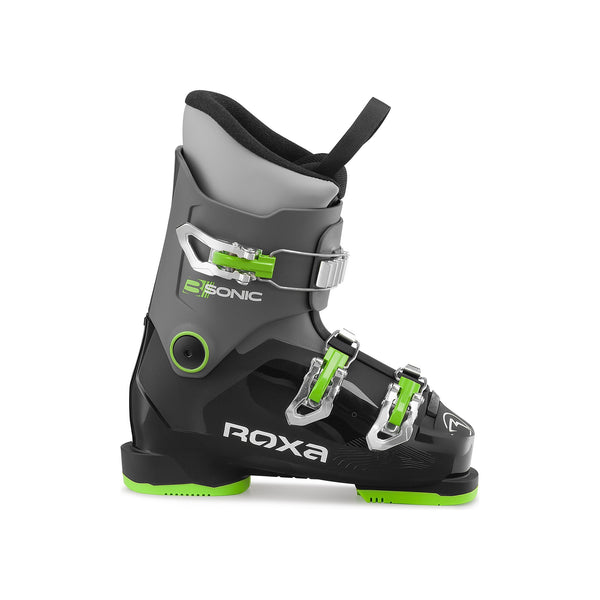 Roxa Junior Sonic 3 Alpine — Black/Anthracite
