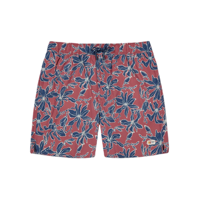 Barts Pego Shorts — brick