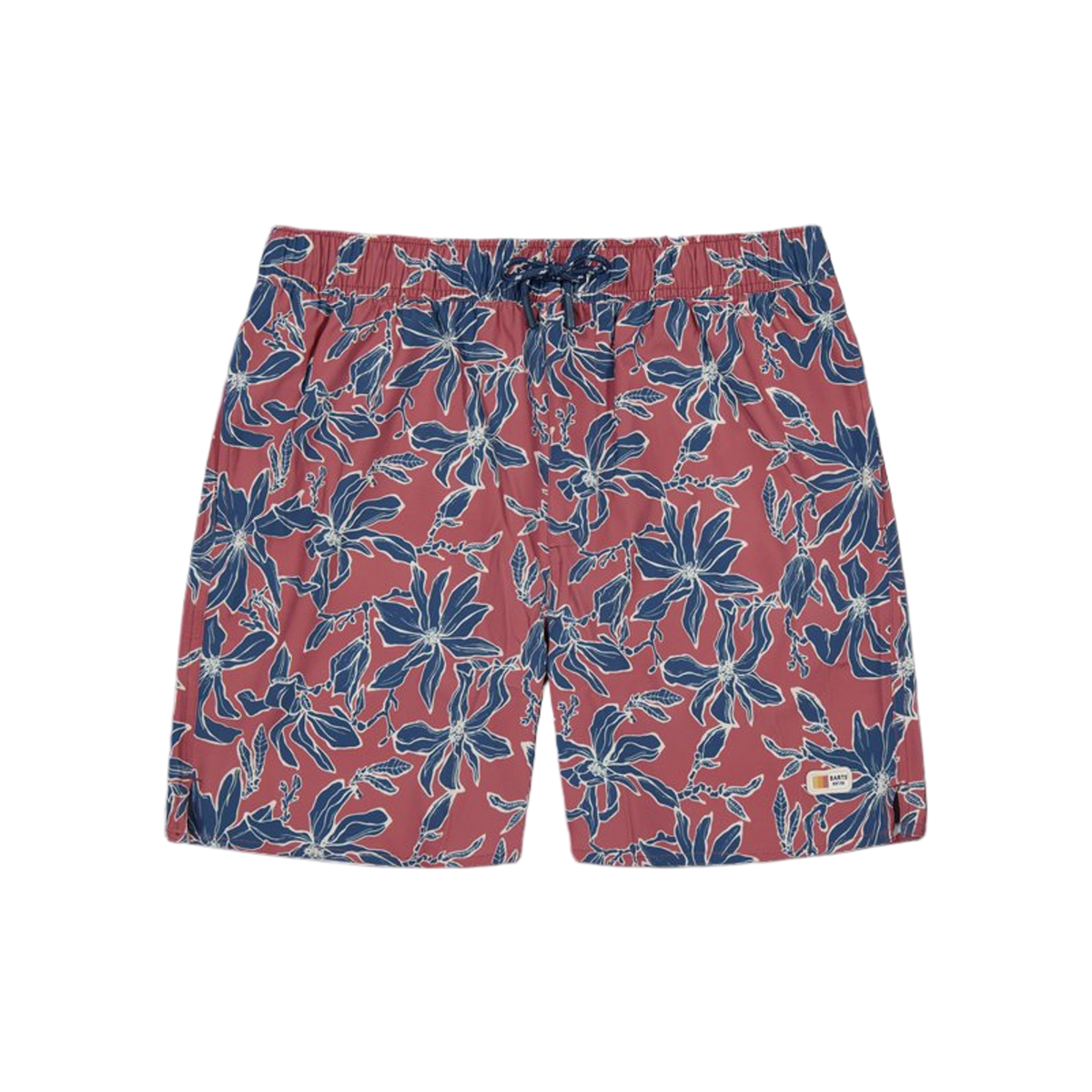 Barts Pego Shorts — brick