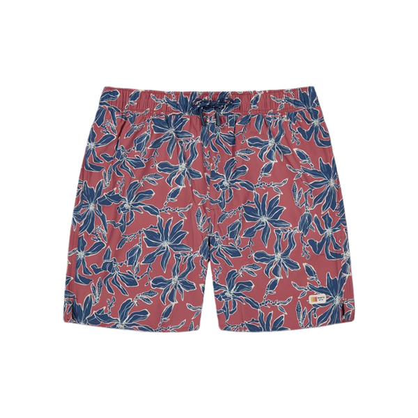 Barts Pego Shorts — brick