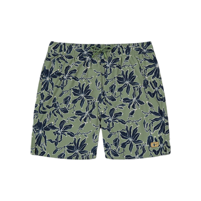Barts Pego Shorts — Khaki