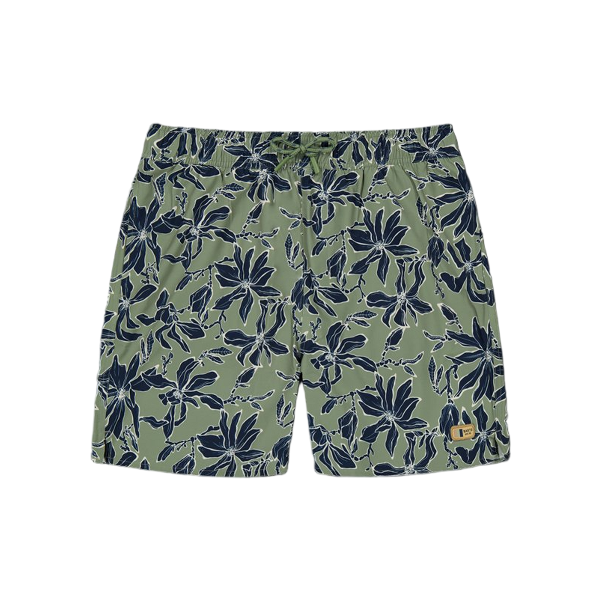 Barts Pego Shorts — Khaki