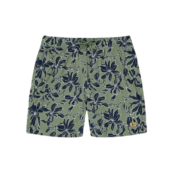 Barts Pego Shorts — Khaki