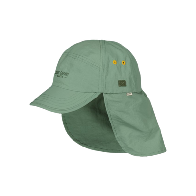 Barts Questy Cap — celadon