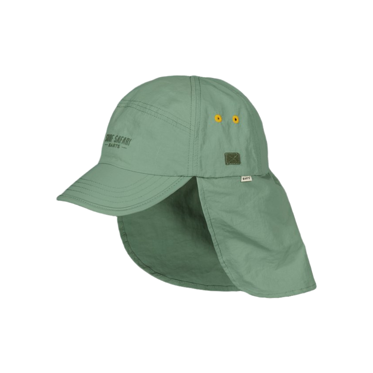 Barts Questy Cap — celadon