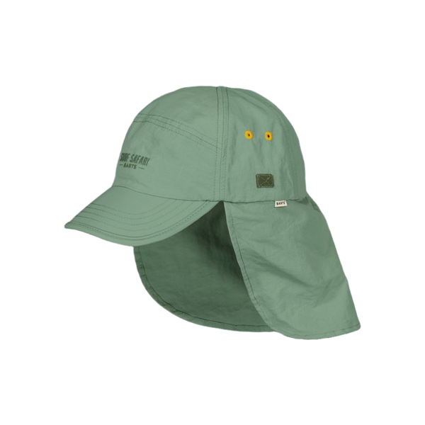 Barts Questy Cap — celadon