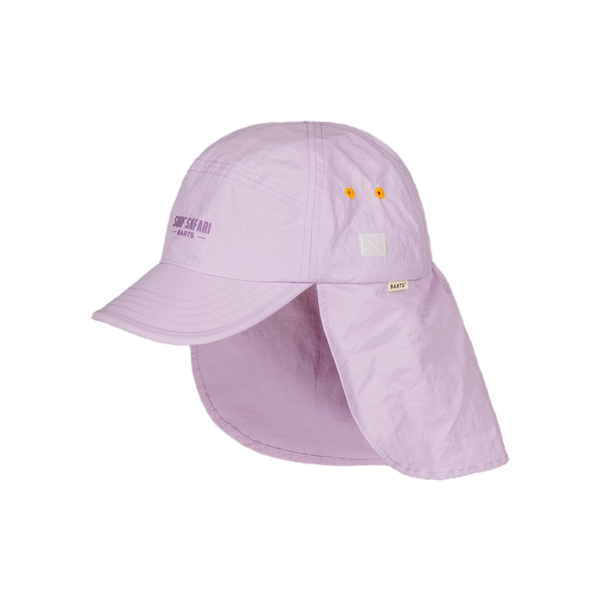 Barts Questy Cap — lilac