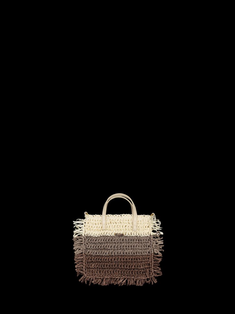 Barts Breezie Handbag — coffee