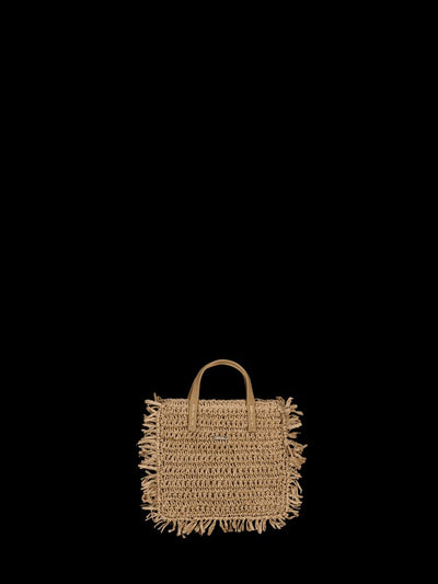Barts Breezie Handbag — Light Brown