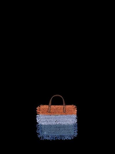 Barts Breezie Handbag — Denim