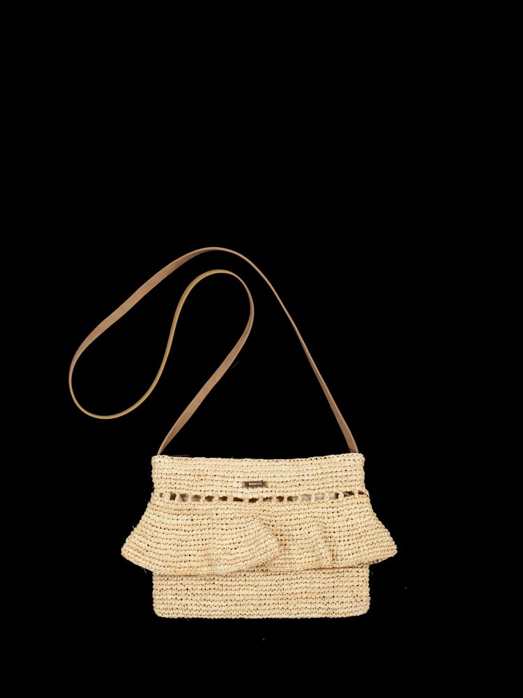 Barts Tinge Shoulderbag — Natural