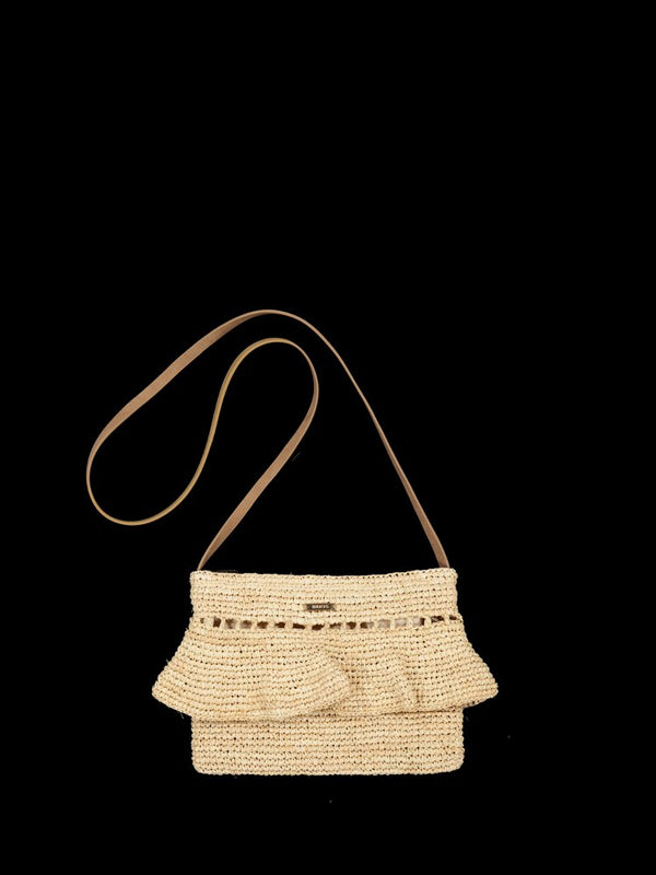 Barts Tinge Shoulderbag — Natural
